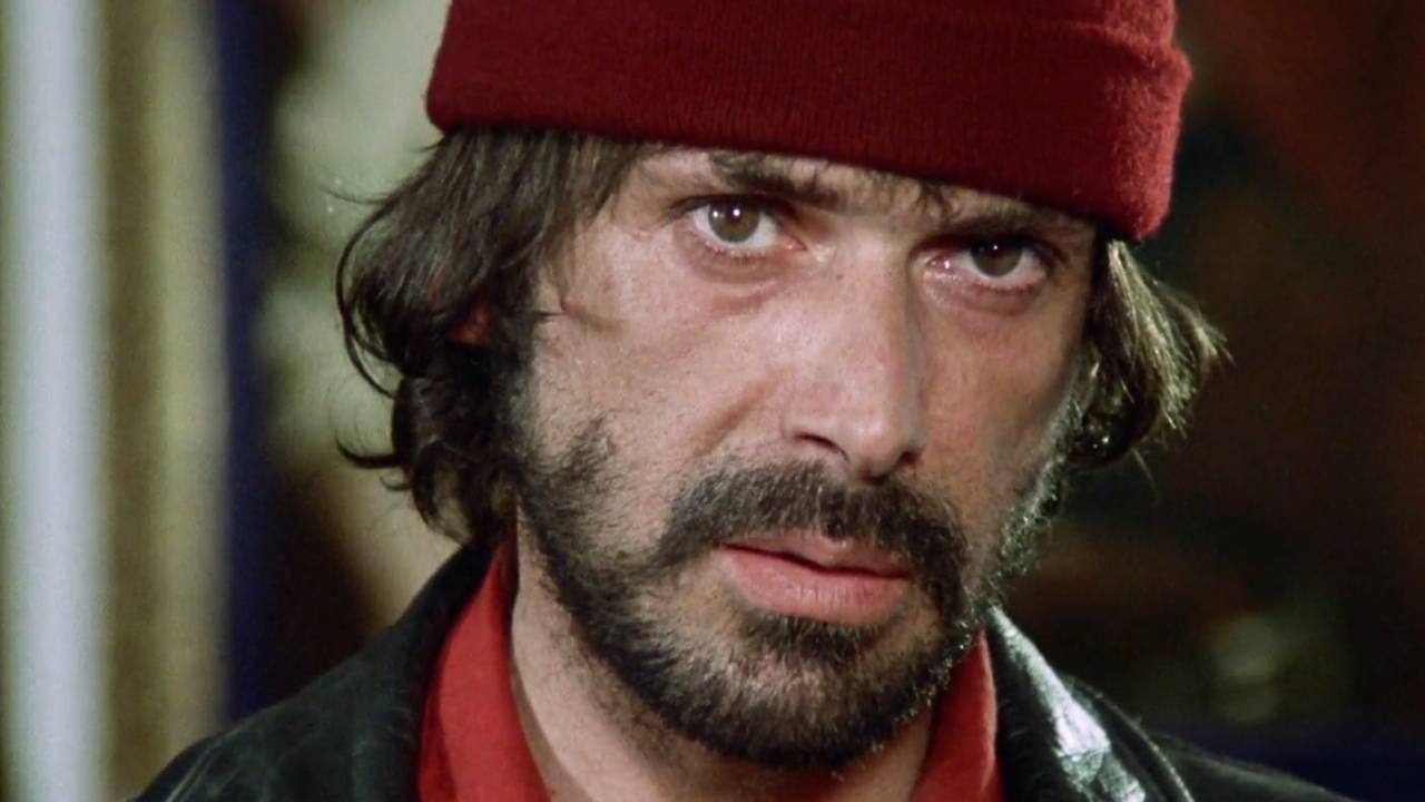 Tomas Milian est Rambo (façon Serpico)