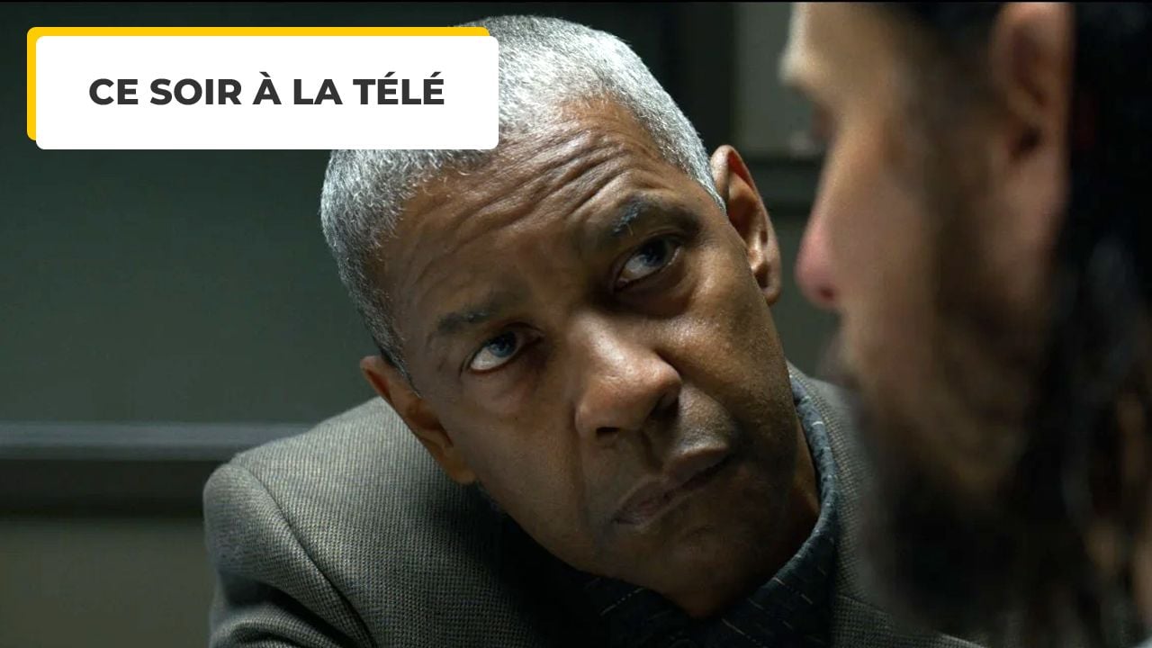 Tonight on TV: Denzel Washington in the thriller Seven