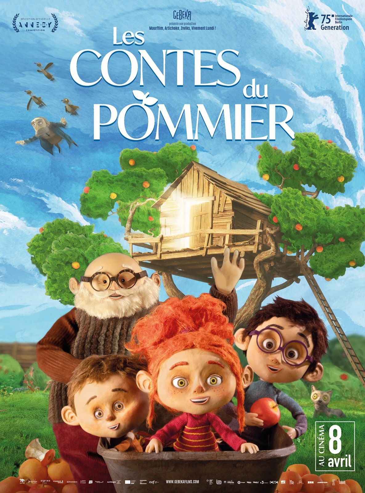 Les Contes du pommier streaming fr