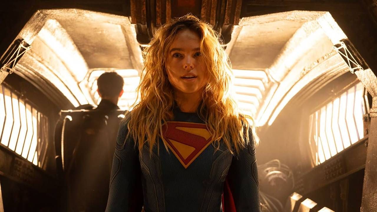 Supergirl : un nouveau volet du DC Universe arrive sur grand écran avec l'héroïne incarnée par Milly Alcock — Cinéma & Films