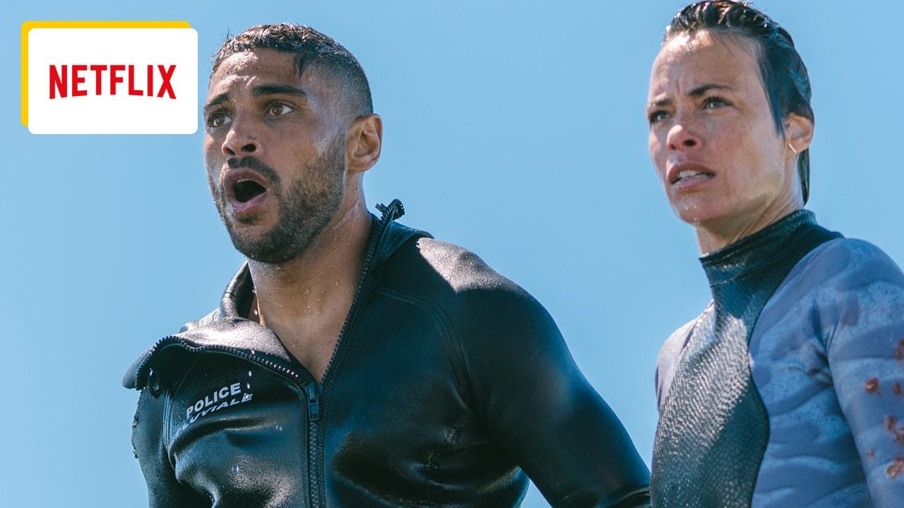 Under the Seine on Netflix: We’ve rounded up the funniest Shark Movie reviews with Berenice Bejo