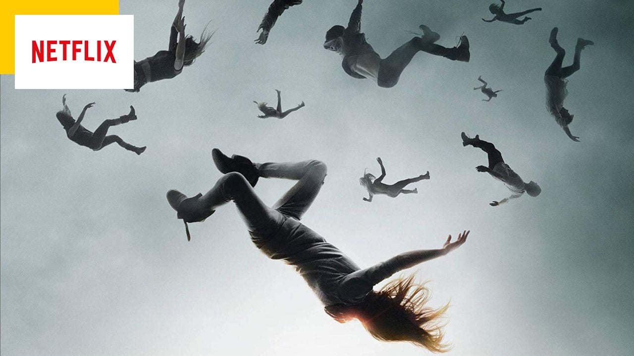Tonight on Netflix: A teen series that offers a vision of the future that’s definitely not encouraging