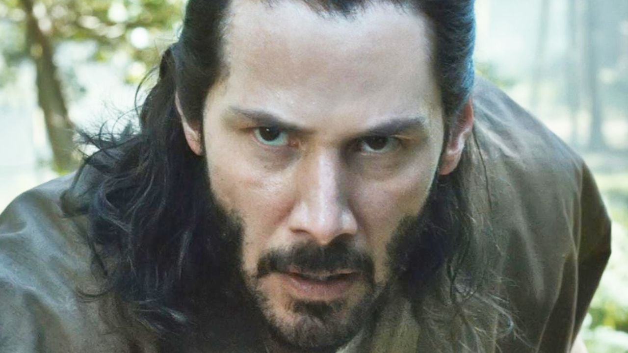 Ni John Wick, ni Matrix : Keanu Reeves sera la star d'un nouveau film d'action... mais d'une manière inattendue