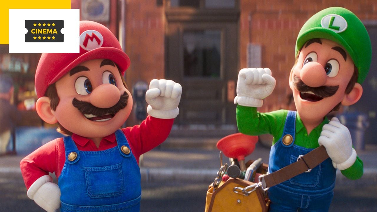 Super Mario Bros: Mario has the same French voice as a Marvel hero, but which one?