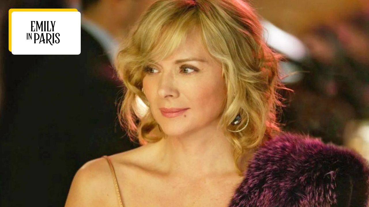 The iconic Samantha Jones in Emily in Paris? This is a very good idea from the actors of the Netflix series!