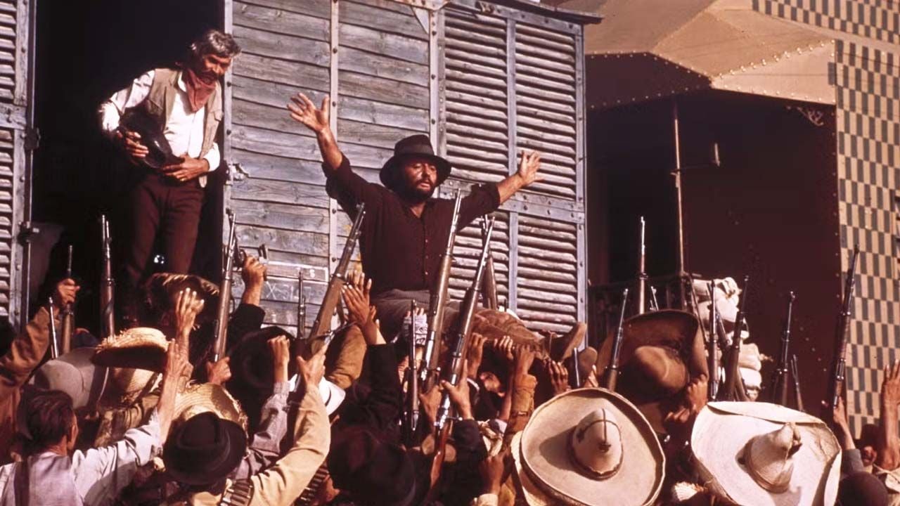“There are only problems with him”: Rated 4.2 out of 5, this western from Sergio Leone is a pure masterpiece, but it proved to be very difficult to film with this iconic actor. “There are only problems with him”: Rated 4.2 out of 5, this western from Sergio Leone is a pure masterpiece, but it proved to be very difficult to film with this iconic actor.