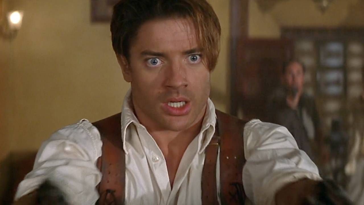 Brendan Fraser: Why he almost died on the set of The Mummy