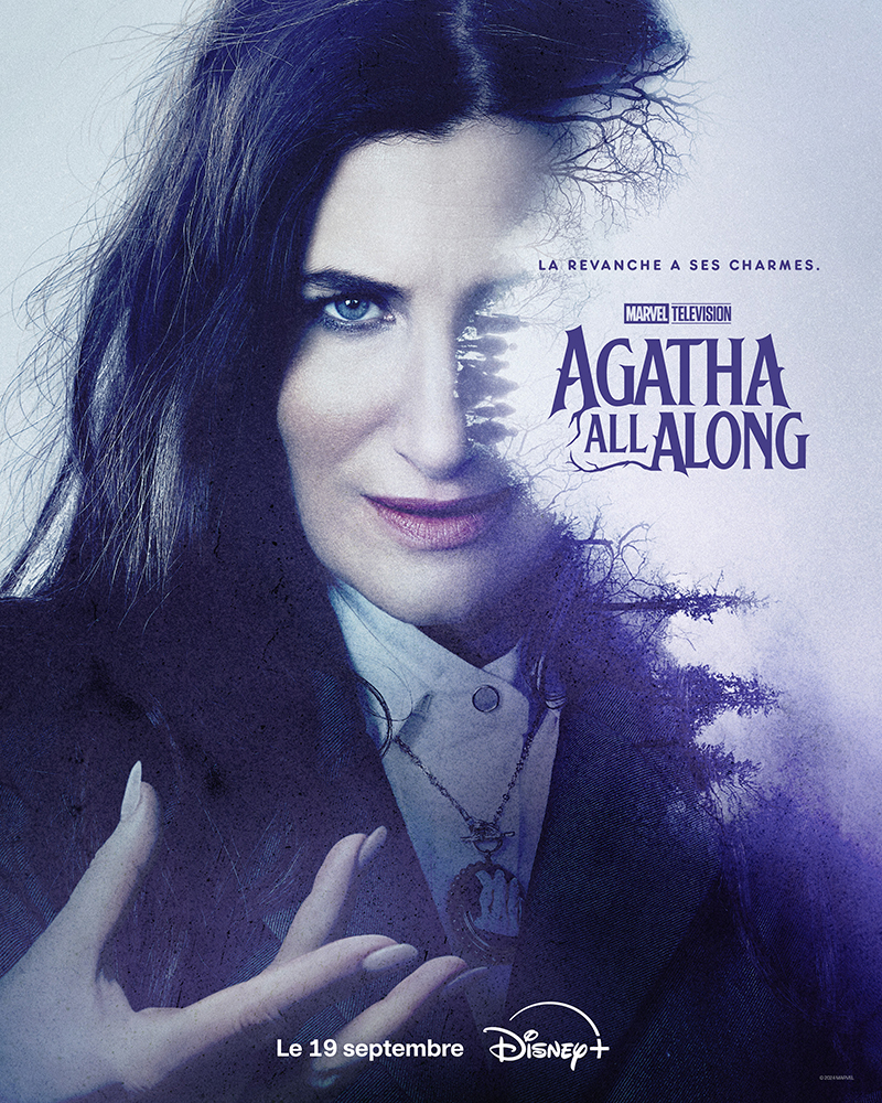 Diffusion TV Agatha All Along - AlloCiné