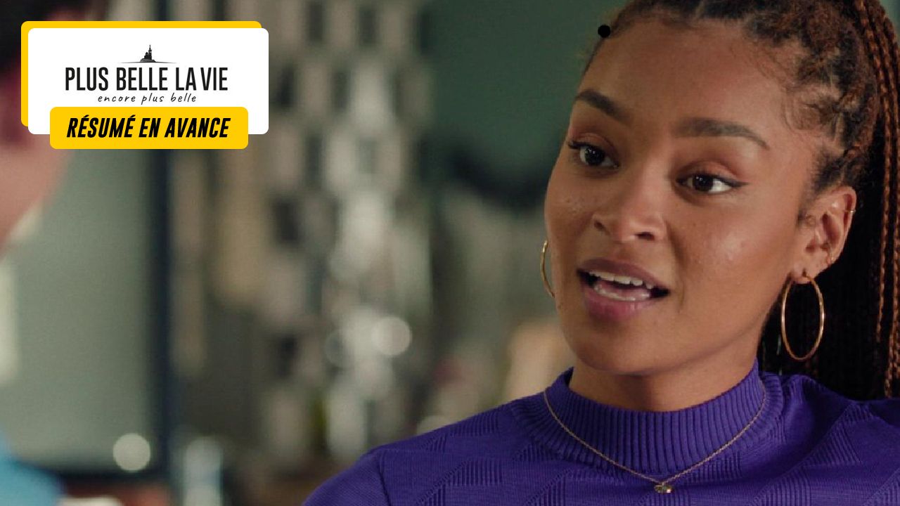 Plus belle la vie until January 21: In this episode, Morgan is in danger, Aya doubts her love, and Apolline opens her heart. [SPOILERS]