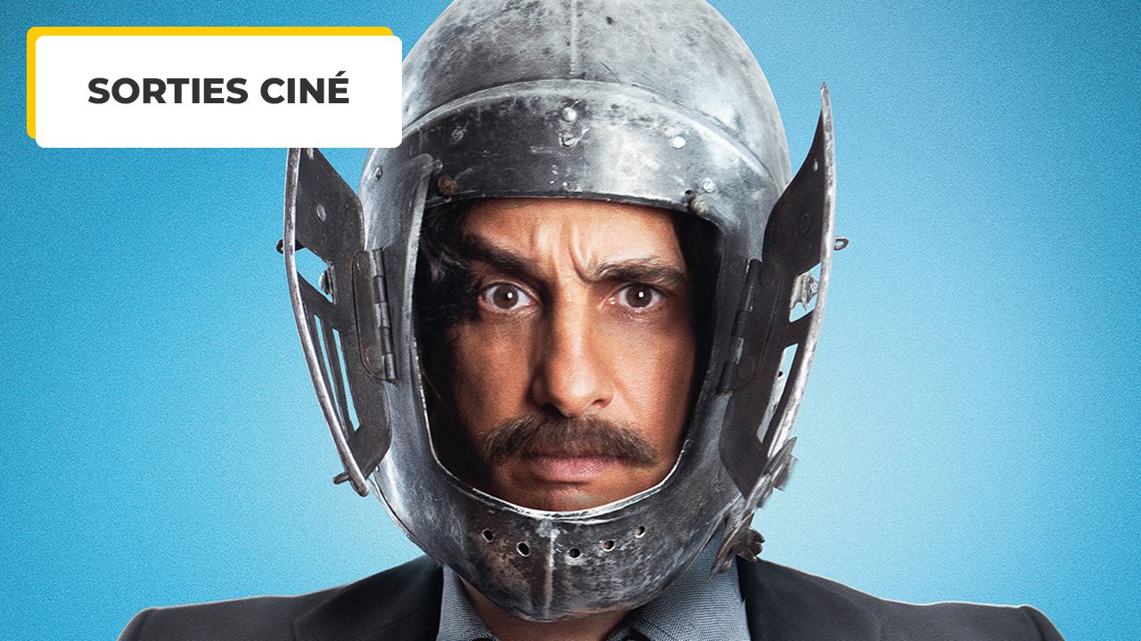 To see at the cinema: Operation Portugal 2… What are D’Jalle’s iconic references to his comic character?