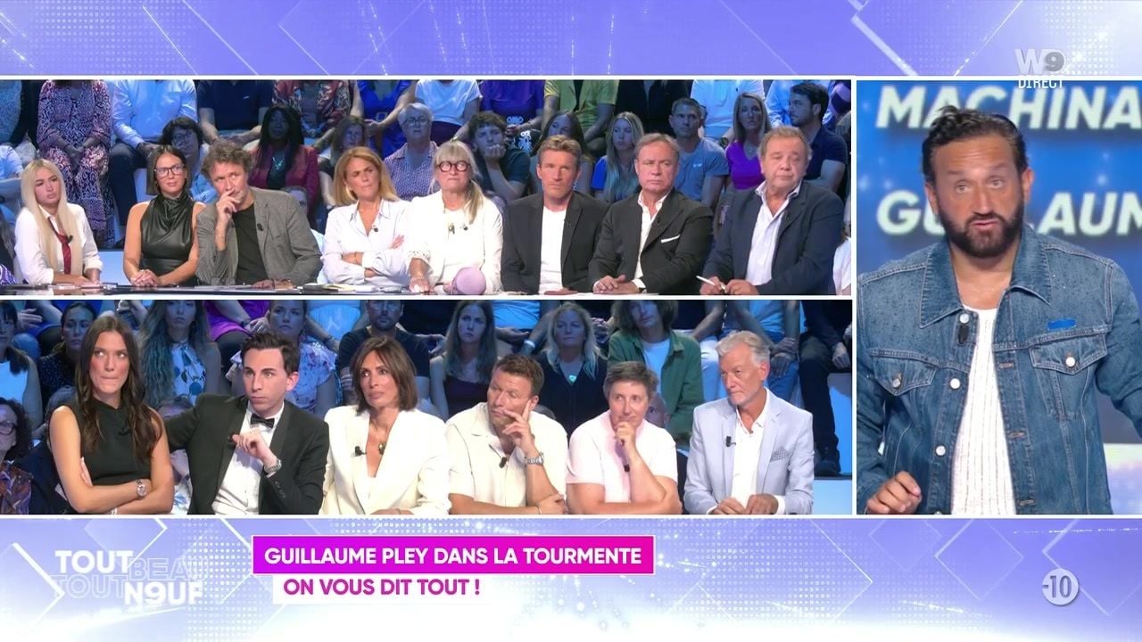 La bande de Cyril Hanouna fait sa rentrée !