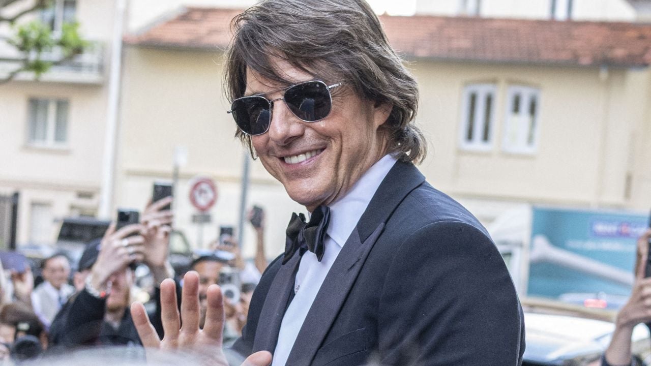 8 Movie together: This actor is the one who most made Tom Cruise