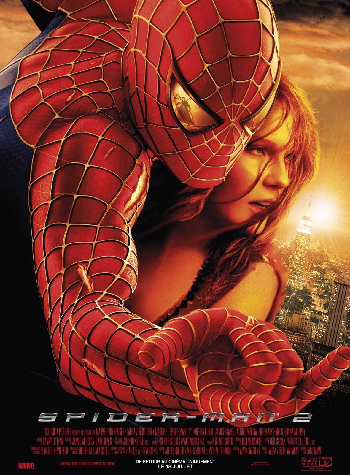 Spider-Man 2 streaming gratuit