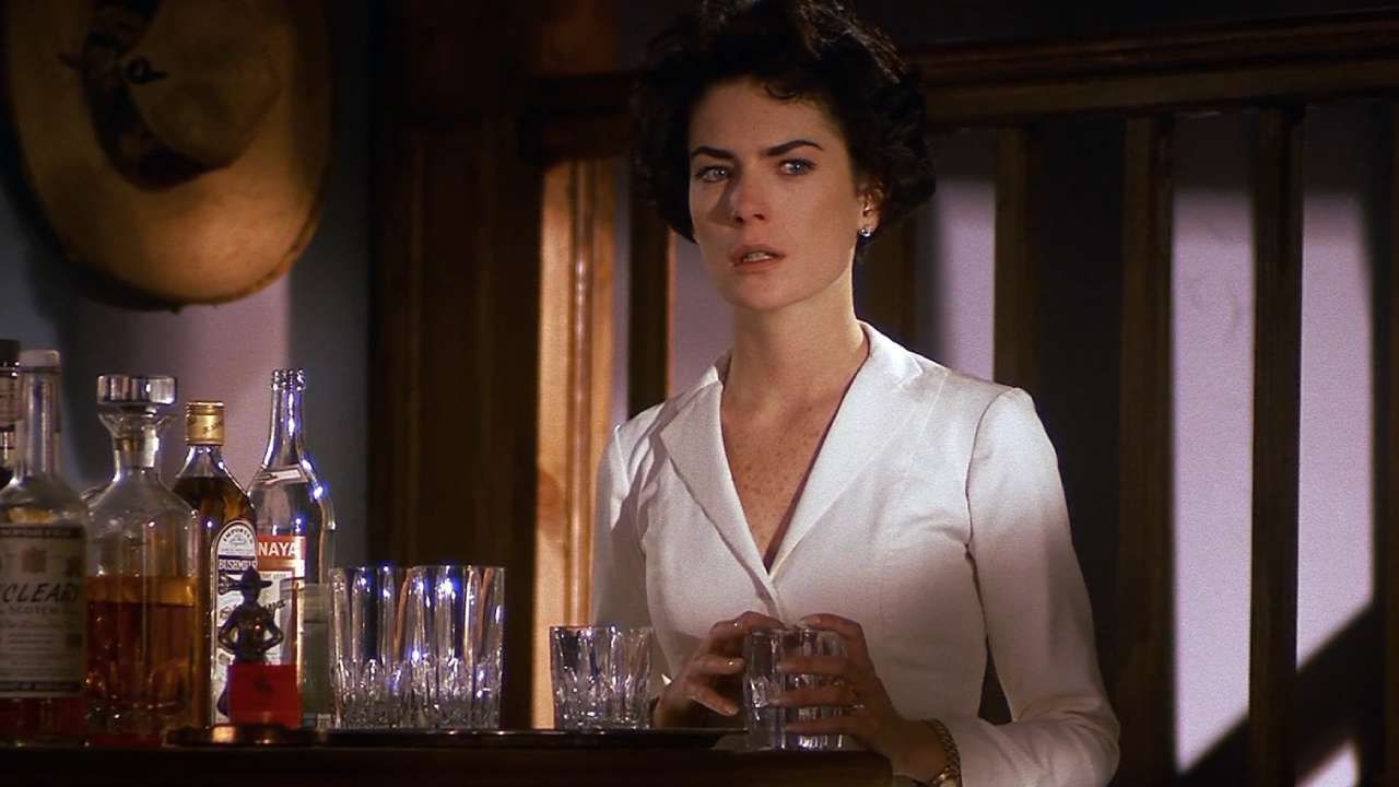 Lara Flynn Boyle, femme fatale digne des classiques du film noir