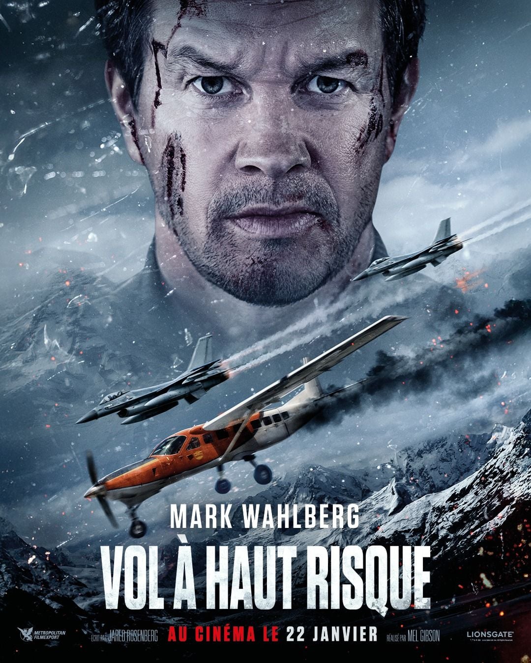 Vol à haut risque streaming vf gratuit