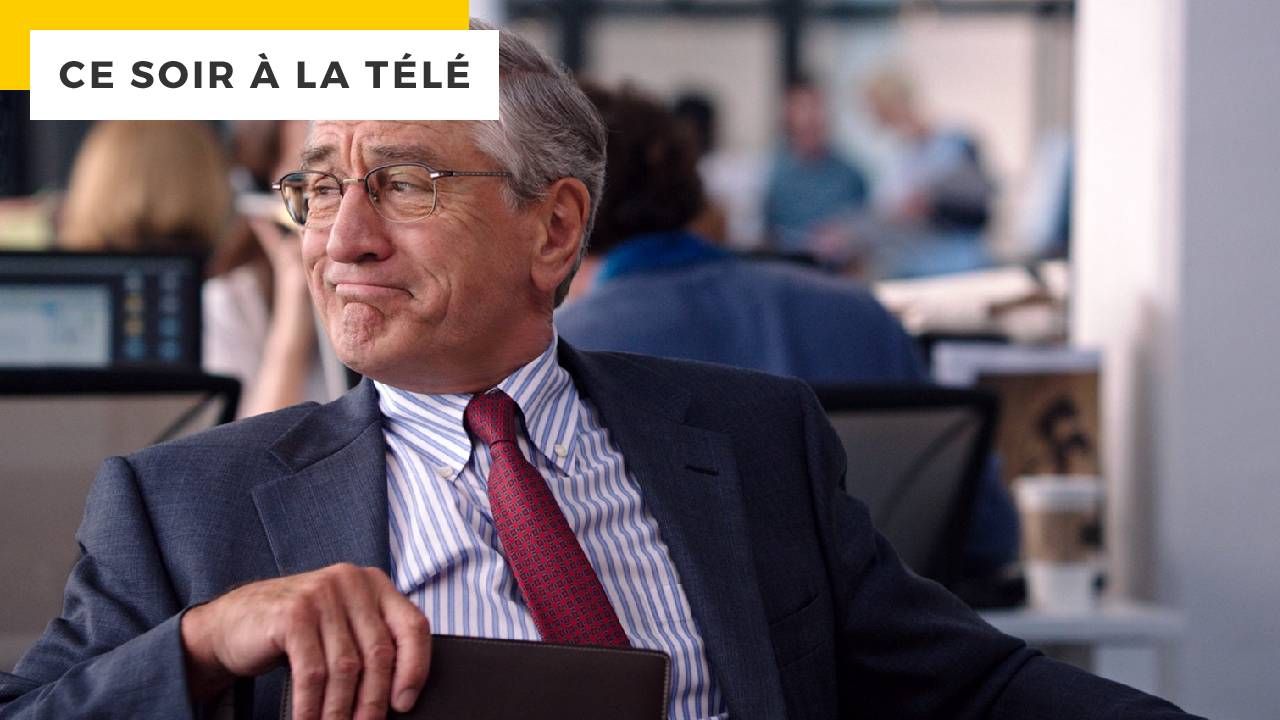 Tonight on TV: Have you ever seen the 72-year-old intern?