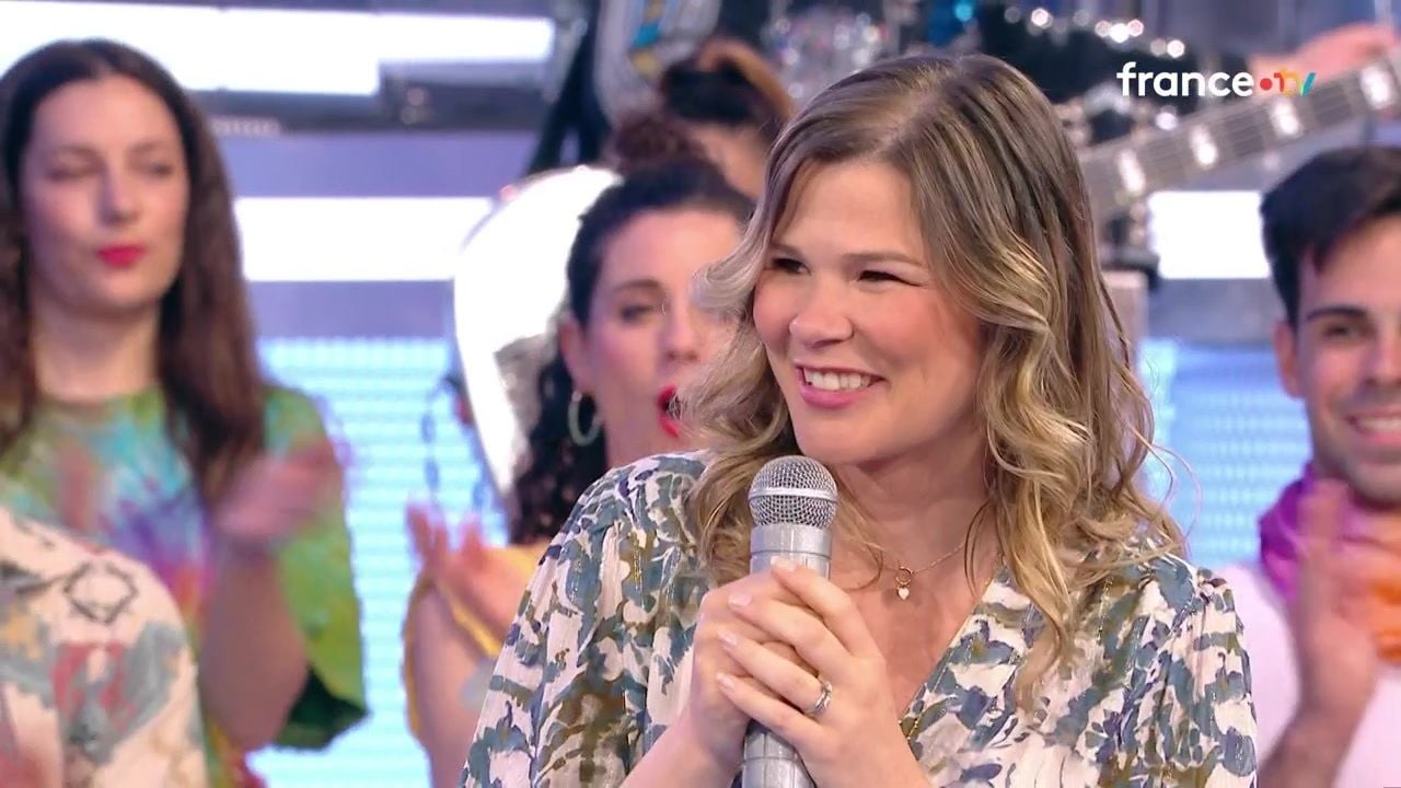 J'en suis ravie" : Virginie bat un étonnant record dans N'oubliez pas les  paroles, Nagui ne l'imagine pas tomber - TV ACTU by AlloCiné