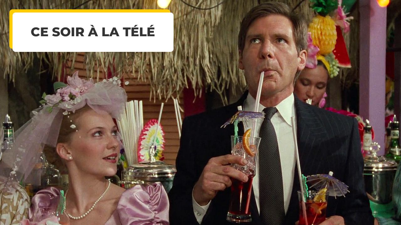 Tonight on TV: A true cult film from the 80s with Harrison Ford more relaxed and seductive than ever