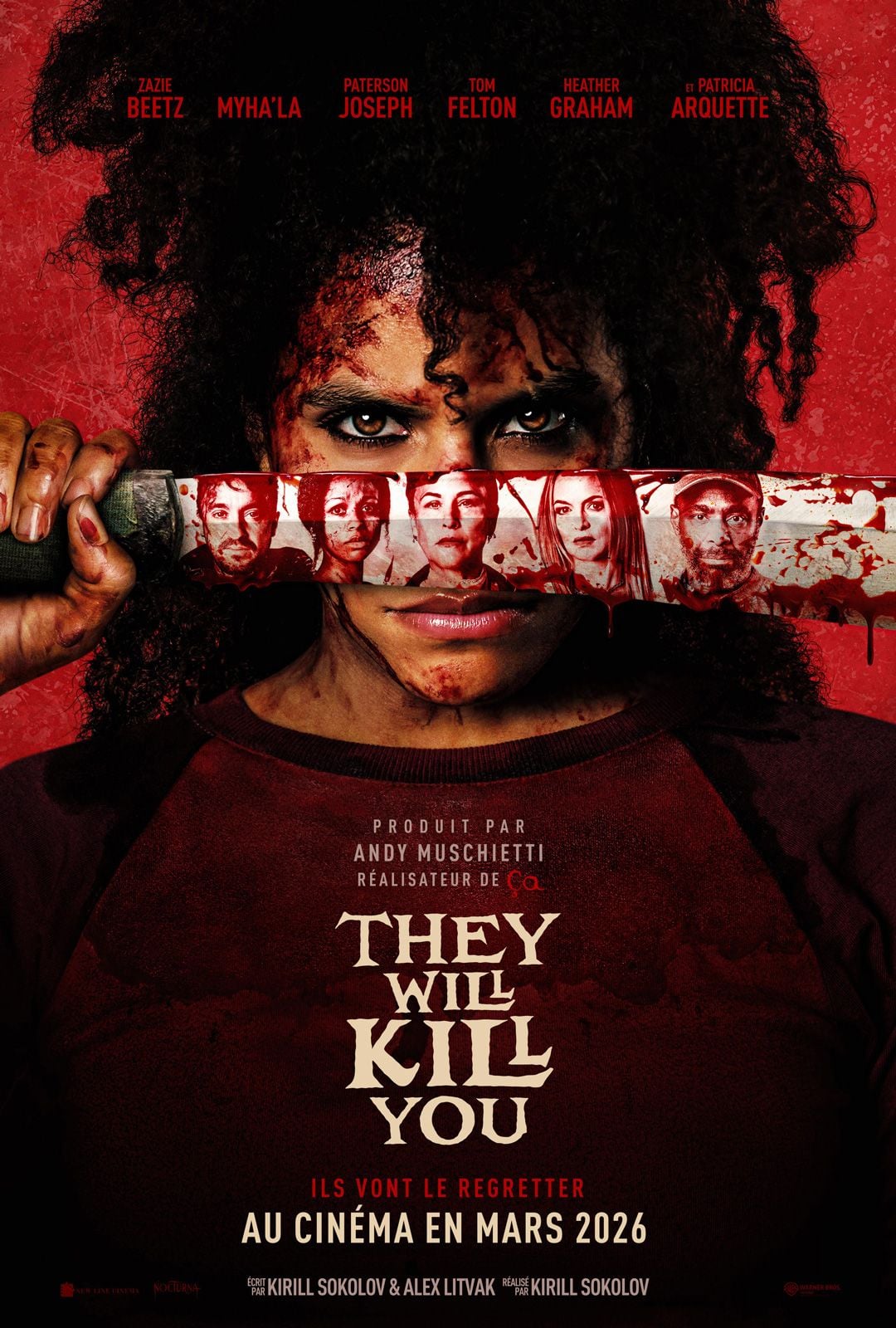 They Will Kill You streaming gratuit