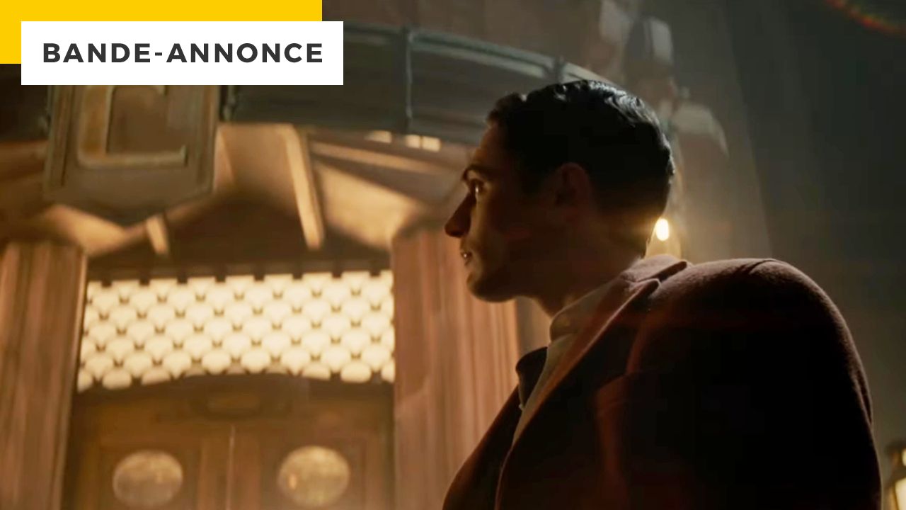 John Wick in the series without Keanu Reeves: the first trailer for The Continental is heavy!