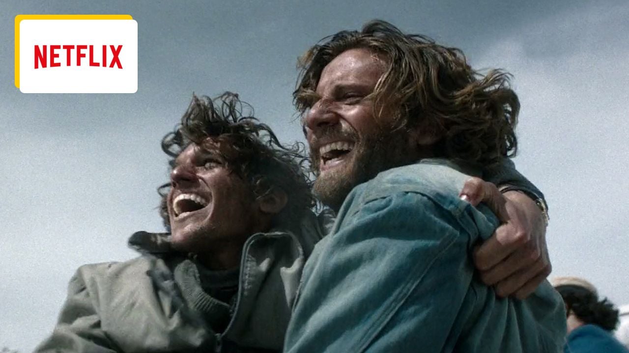 Snow circle on Netflix: The rescue didn’t happen like in the movie