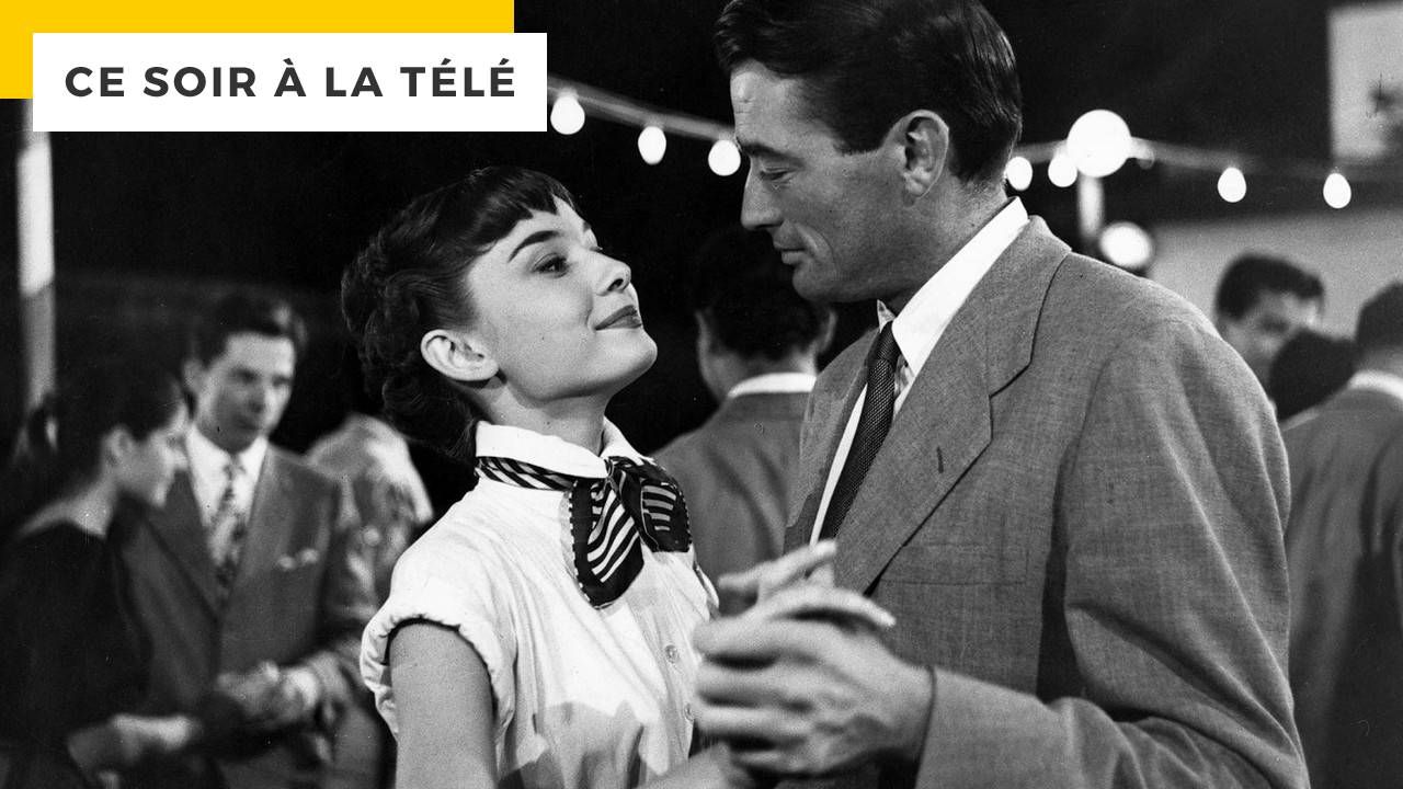 Tonight on TV: Audrey Hepburn was only 23 years old and she was already a huge actress