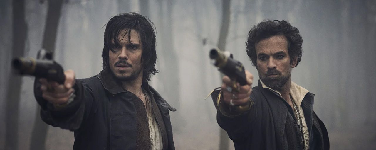 Les Trois Mousquetaires