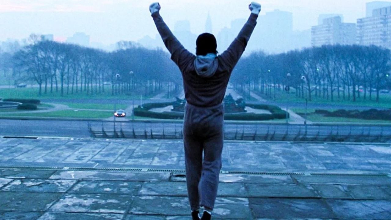 First pictures, I play Rocky: This actor transforms into Stallone and it’s stunning!