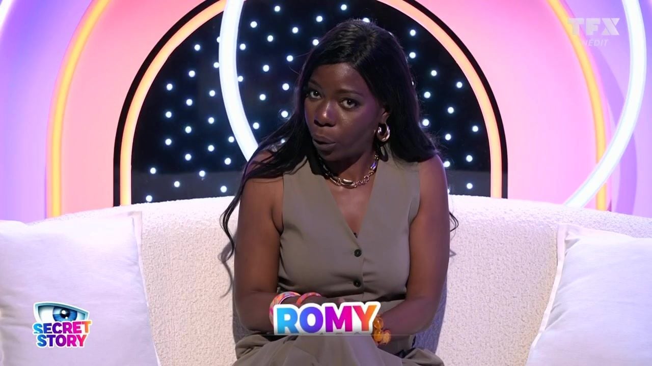 Secret Story 2025 : qui est Romy, la candidate prête à tout pour gagner ? -  TV ACTU by AlloCiné