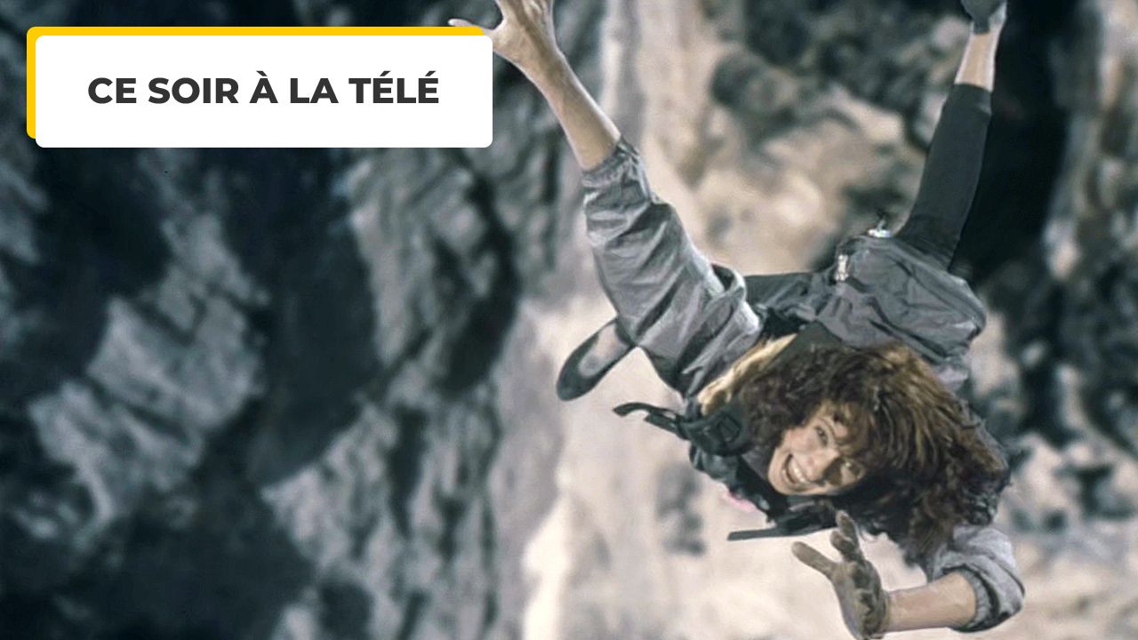 The only Sylvester Stallone movie that actually makes you dizzy is showing tonight