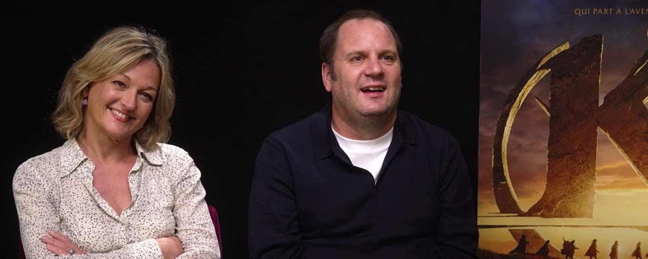 Anne Girouard & Jean-Christophe Hembert