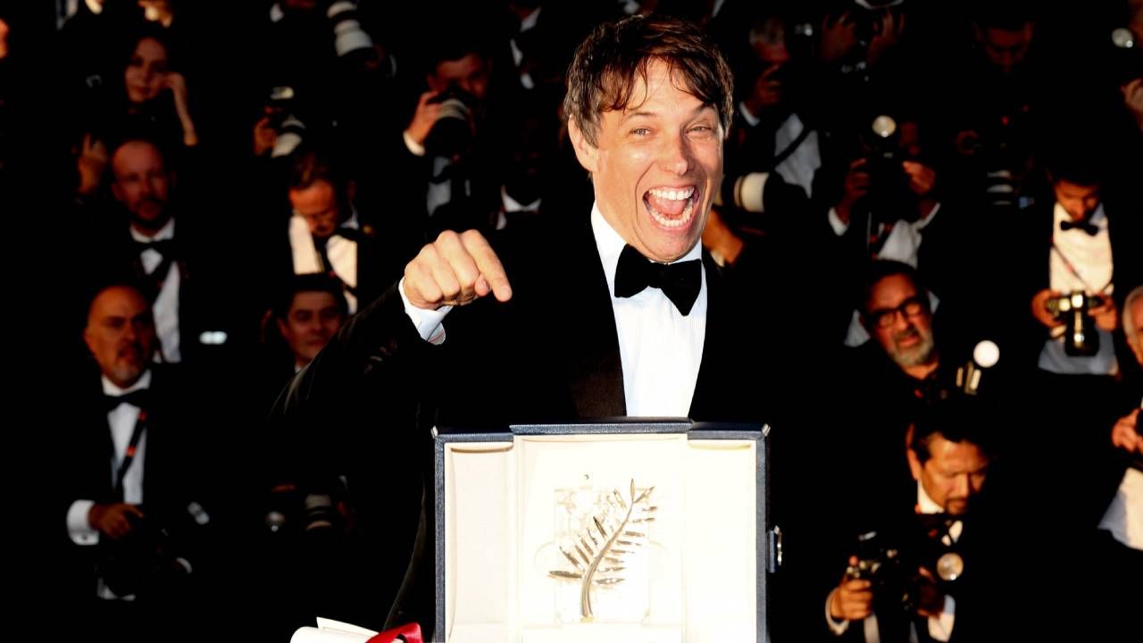 Sean Baker et sa Palme d'Or