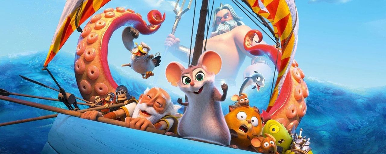 Pattie et la colère de Poséidon