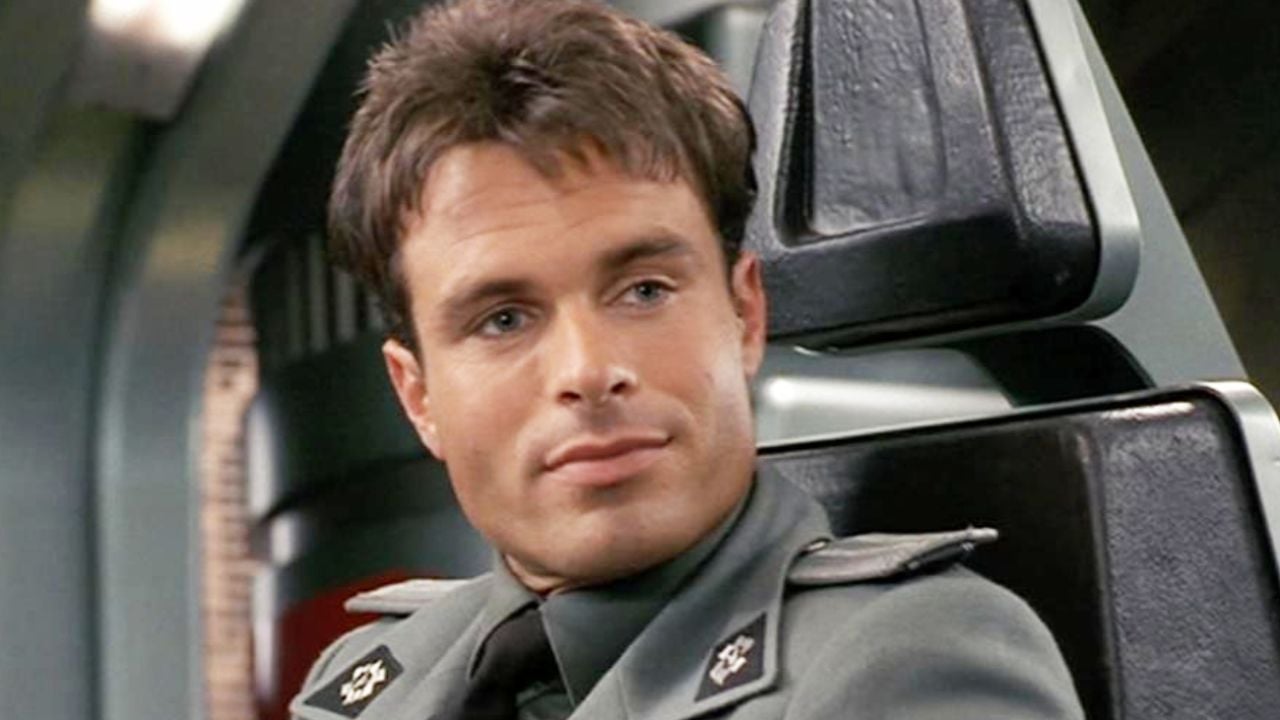 Zander Barcalow dans Starship Troopers