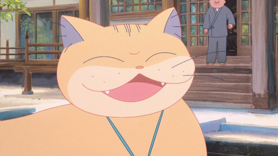 Trailer du film Anzu, chat-fantôme - Anzu, chat-fantôme Bande-annonce