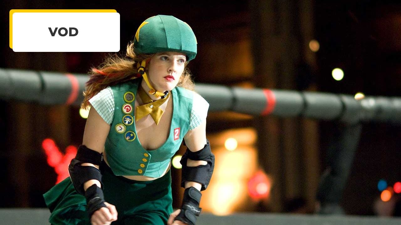 Joyful and full of energy, this movie will make you see roller skating in a different way!