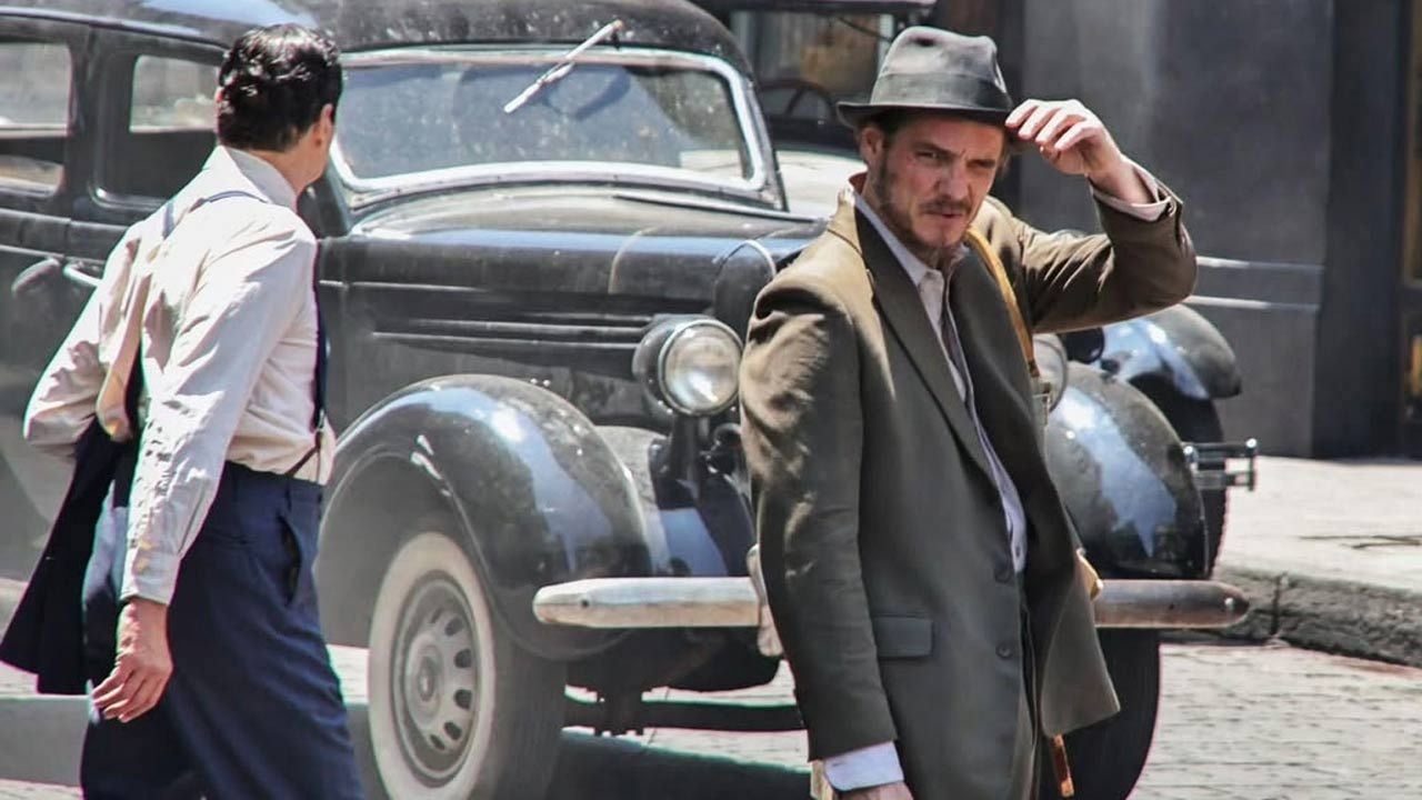 Premières images De Noche : Pedro Pascal remplace Joaquin Phoenix dans ce film de Todd Haynes