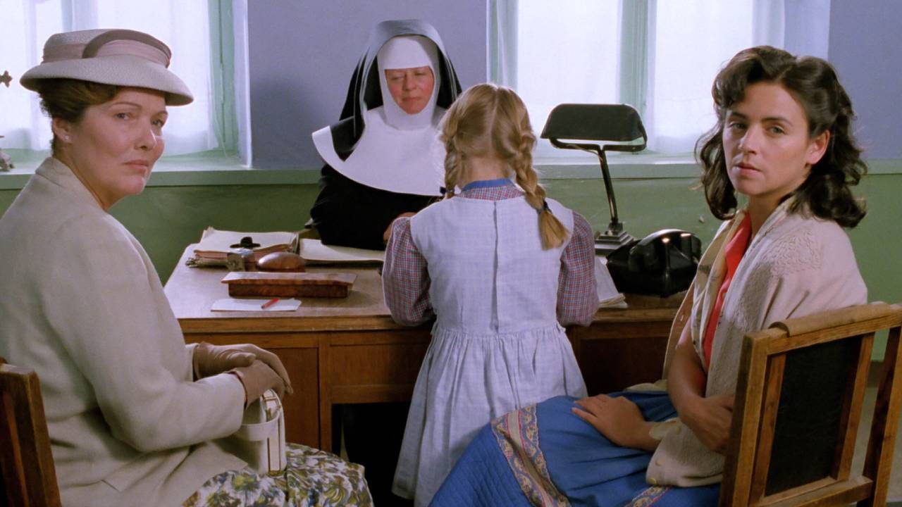 Antonia et ses filles de Marleen Gorris