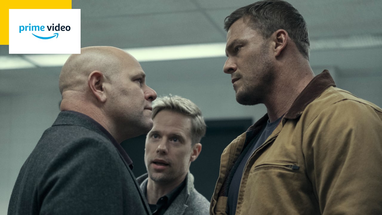 Alan Ritchson’s Height Compared to Jack Reacher’s: Does He Measure Up?