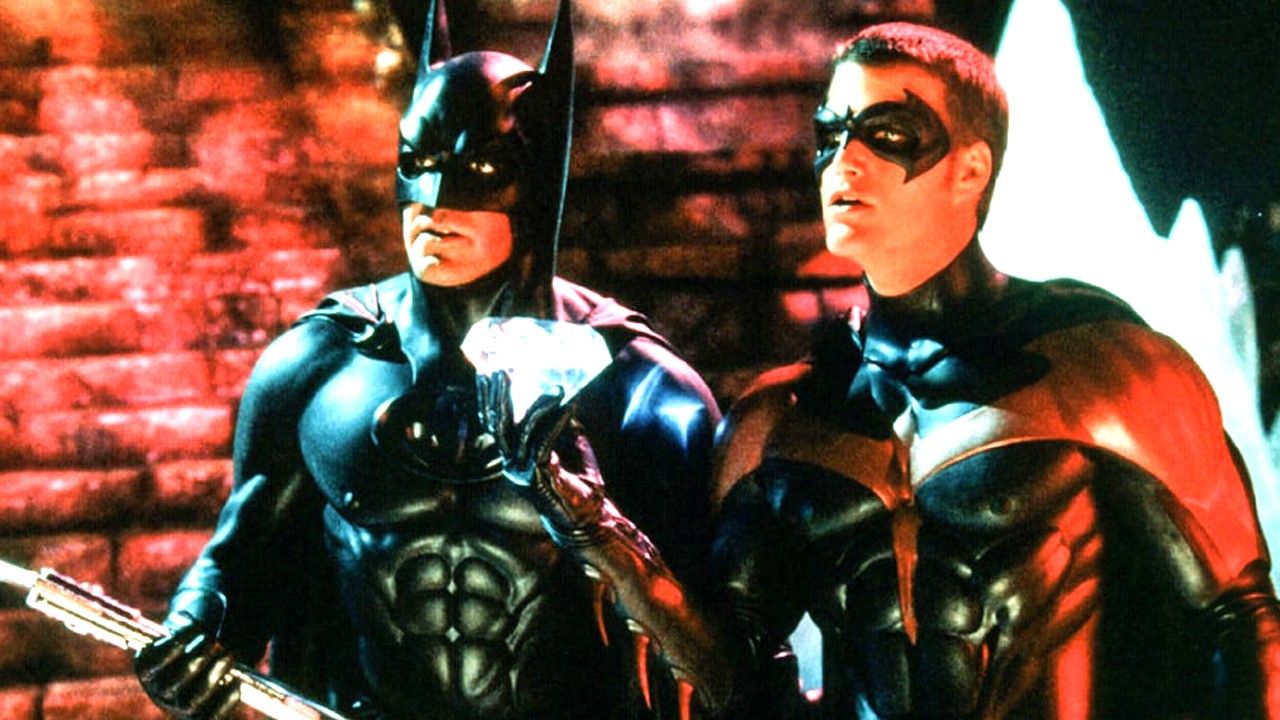 Marlon Wayans a échappé au pire avec le Robin version Schumacher