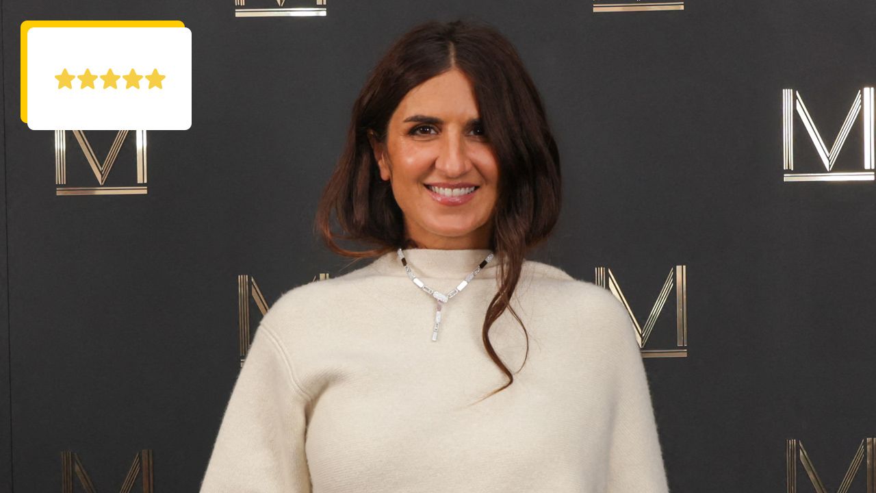 “Exceptional”: 4.3 out of 5 This is the highest rated work of Geraldine Nakache’s career