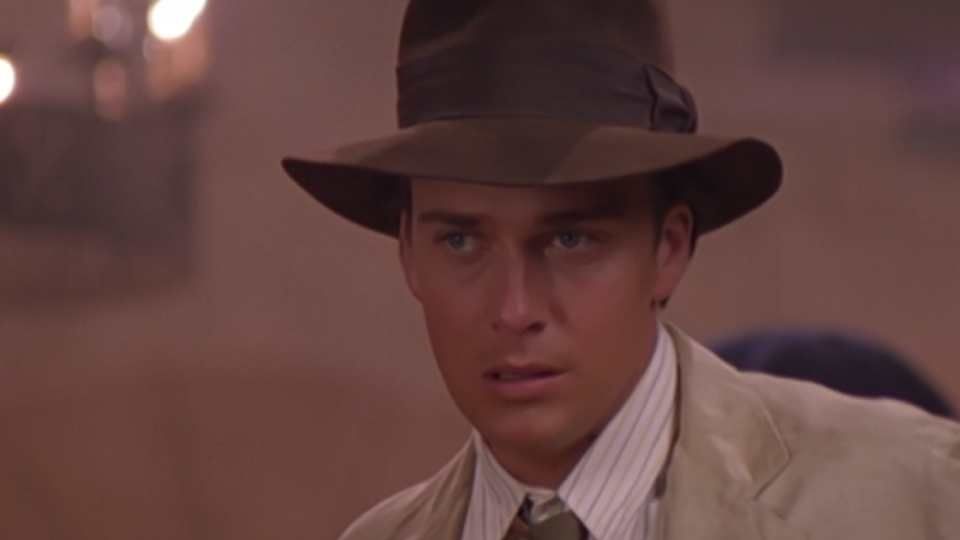 Sean Patrick Flanery