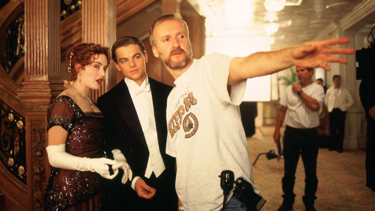 Titanic: James Cameron and 80 people were poisoned, what happened on the set of the movie?