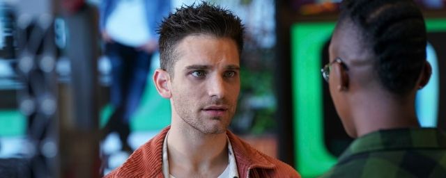 Jeff Ward dans Marvel : Agents of SHIELD