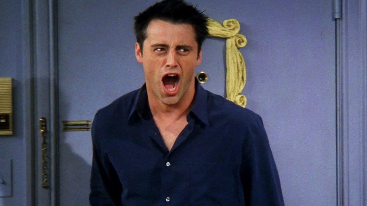 Friends: Matt LeBlanc (Joey) experienced this disgusting moment during Season 6