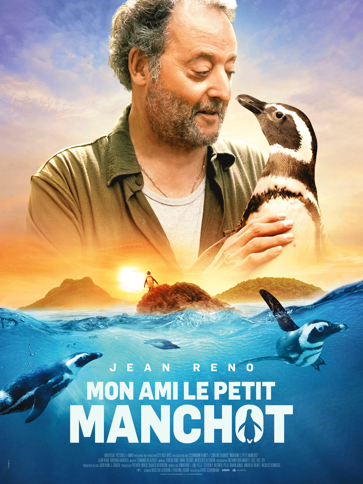 Mon ami le petit manchot streaming vf gratuit
