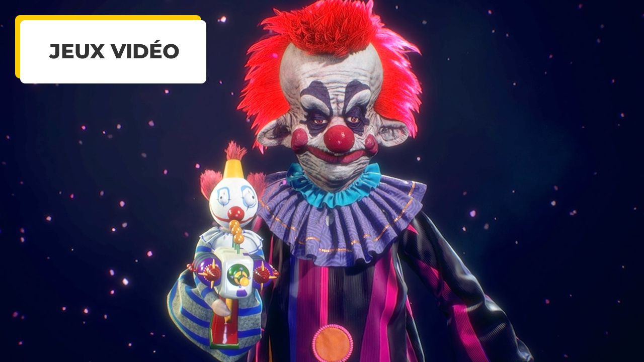 36 years after they hit the big screen, these evil clowns from outer space are back!