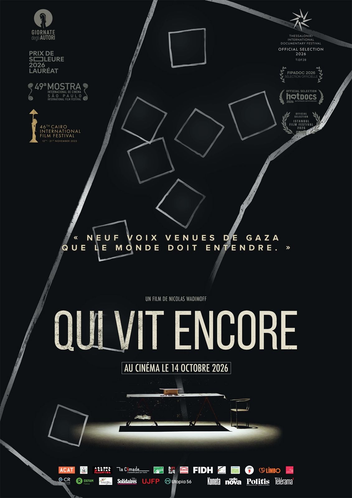 Qui vit encore streaming gratuit