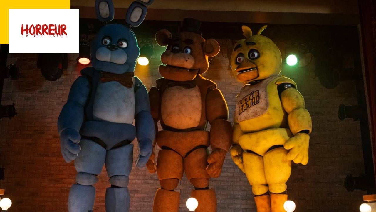 Five Nights at Freddy’s: Which Movie Genius Left a Movie Project?