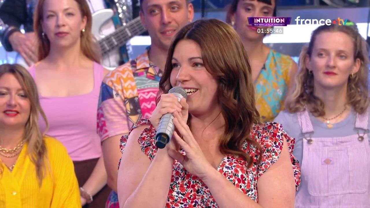 N'oubliez pas les paroles : nouvelle valse de Maestros après l'élimination  de Morgane, qui est Marine ? - TV ACTU by AlloCiné